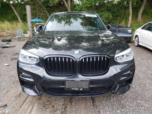 5UXTY9C08M9E14717 2021 BMW X3, photo no. 5