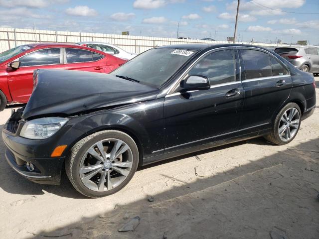 2009 Mercedes-Benz C-Class C 300