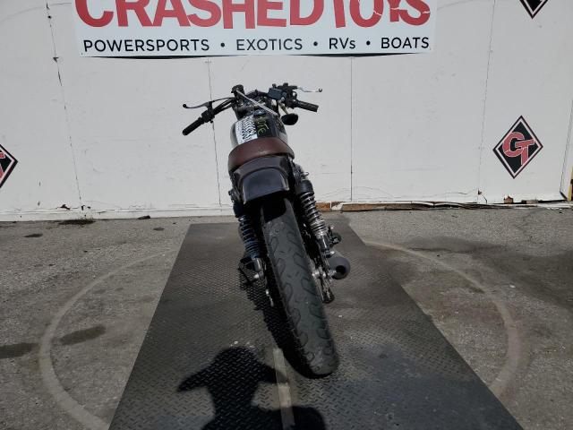 2015 YAMAHA SR400 C - JYARH04Y8FA000049