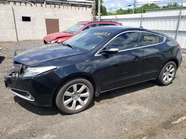 2012 Acura ZDX 