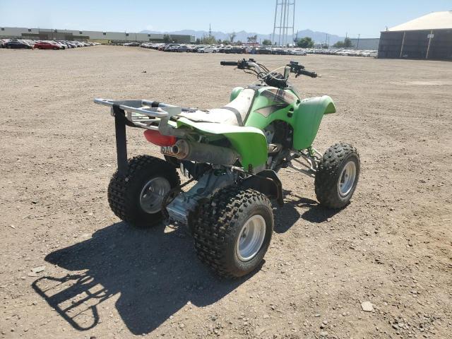 2003 KAWASAKI KSF400 A - JSAAK47B532104242