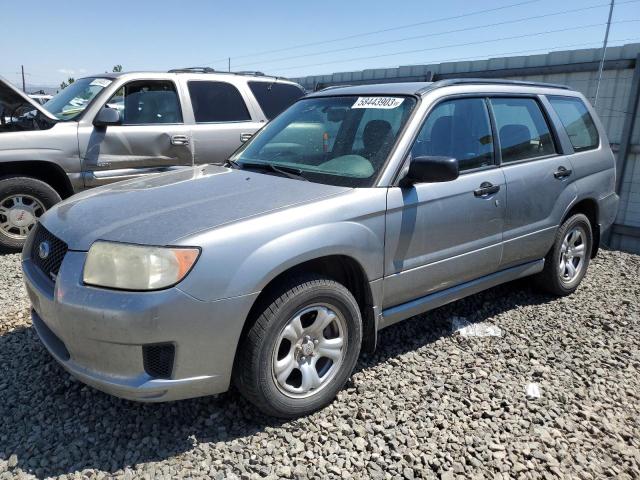 2007 Subaru Forester 2.5X