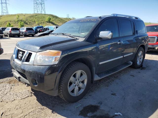 2014 Nissan Armada SV