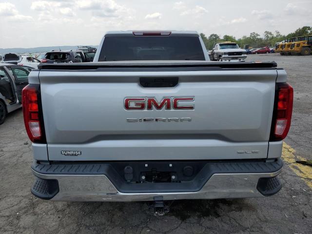 2019 GMC SIERRA1500 - 1GTR8BED8KZ288100