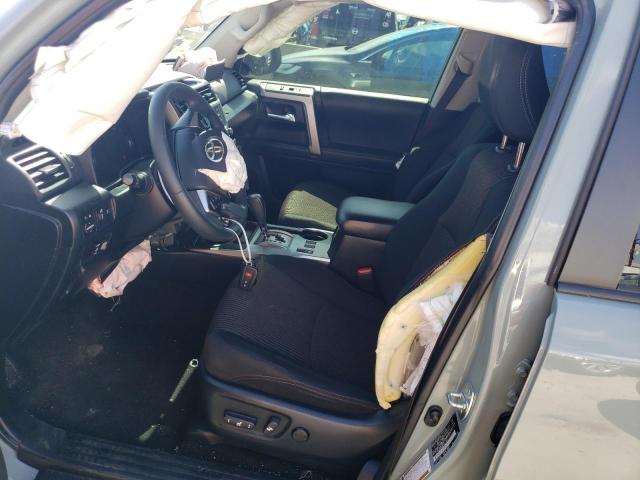 2022 TOYOTA 4RUNNER TR - JTETU5JR6N6060571