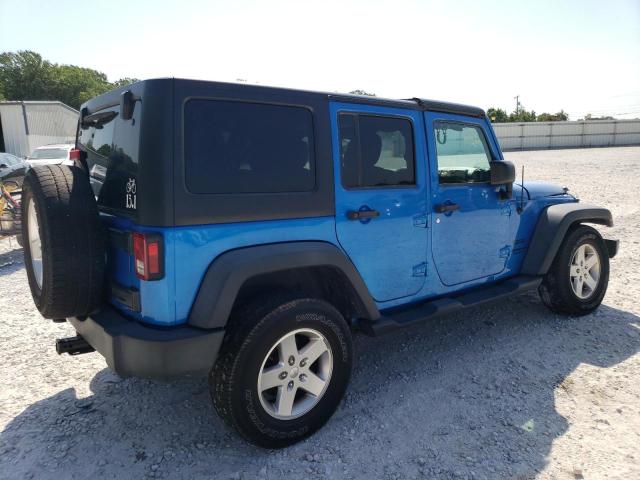 1C4BJWDG3FL753903 Jeep Wrangler Unlimited Sport