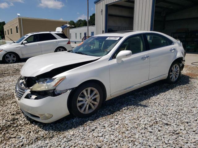 2011 Lexus ES 350 