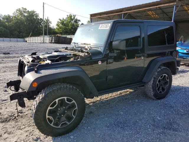 2015 Jeep Wrangler Rubicon