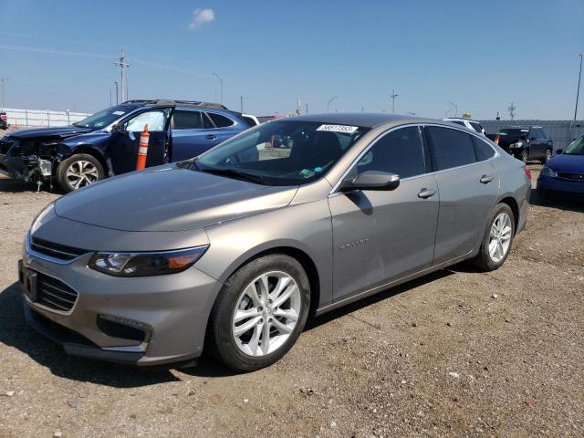 2018 CHEVROLET MALIBU HYB - 1G1ZF5SU2JF121171
