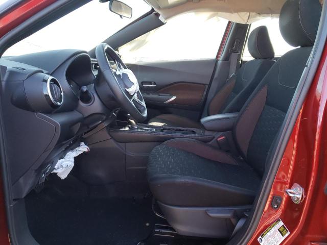 3N1CP5DV0NL520417 Nissan KICKS SR