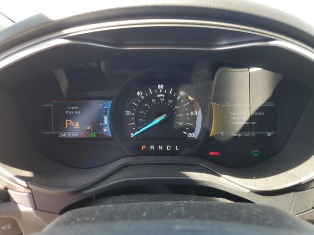 3FA6P0LU3LR171839 Ford FUSION SE