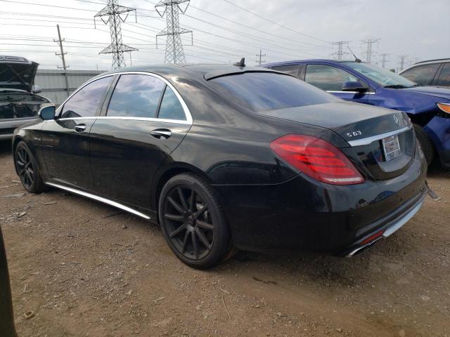 VIN WDDUG7JB1EA027074 2014 Mercedes-Benz S-Class, 6... no.2