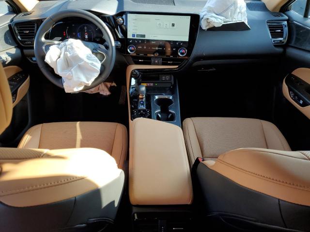 2023 LEXUS NX 350 2T2GGCEZ6PC022518