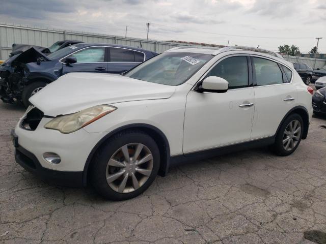 2012 INFINITI EX35 Base