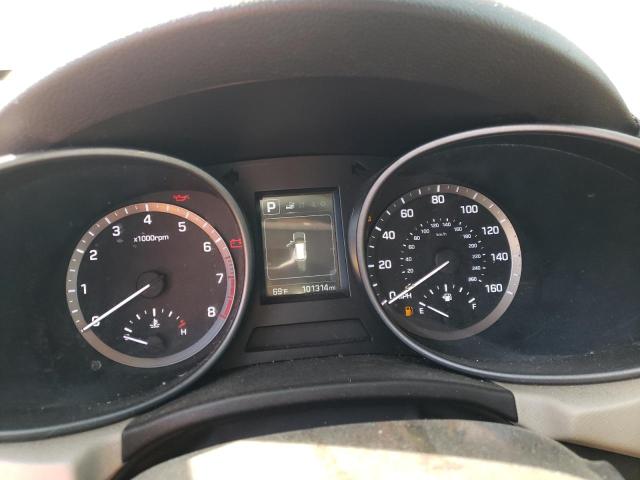 5NMZUDLB5HH028078 Hyundai SANTA FE SPORT