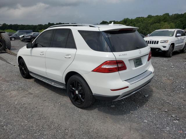 VIN 4JGDA5HB5EA369547 2014 Mercedes-Benz ML-Class, ... no.2