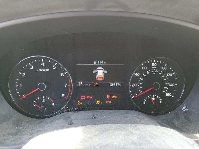 KNDPRCA61M7889025 KIA Sportage Sx