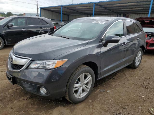 2014 Acura RDX 