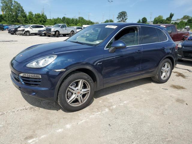 2014 Porsche Cayenne 