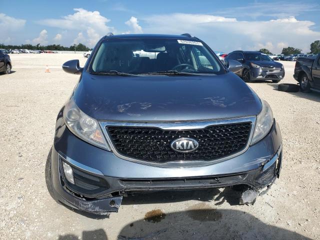 KNDPC3AC5F7695687 KIA Sportage Ex