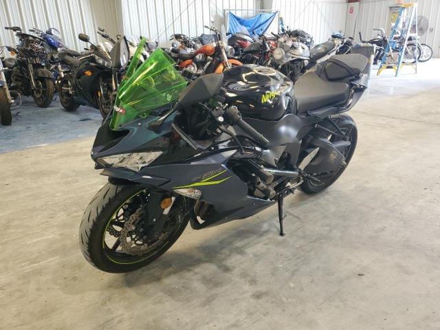 2023 KAWASAKI ZX636 K - JKBZXJH19PA016892