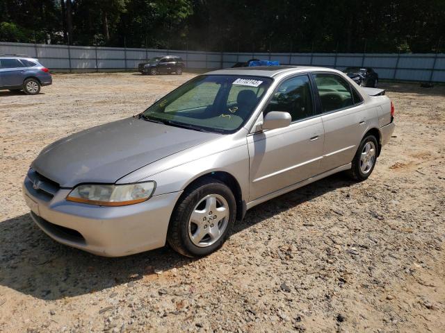 1999 Honda Accord Coupe EX