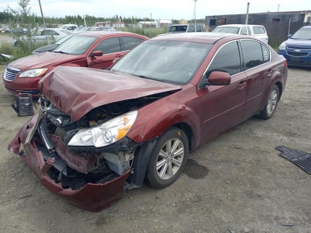 2012 Subaru Legacy 2.5i Premium