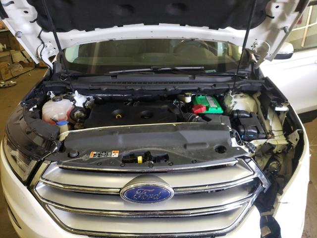 2FMPK4J9XGBC10512 2016 FORD EDGE, photo no. 12