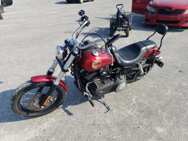 2013 HARLEY-DAVIDSON FXDBP DYNA 1HD1VAM14DC326448