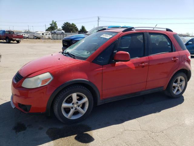 2007 Suzuki SX4 Sport