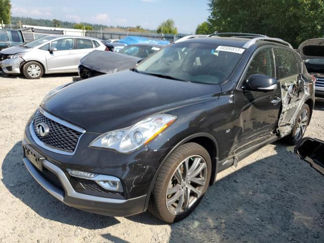 2016 INFINITI QX50 