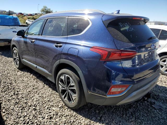 2020 HYUNDAI SANTA FE L - 5NMS5CAA2LH266823