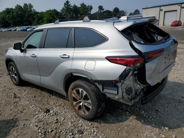 VIN 5TDKDRBH7PS001206 2023 Toyota Highlander, L no.2