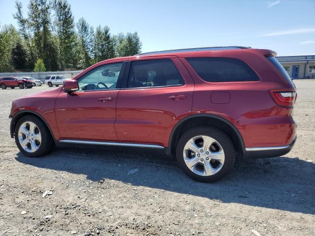 1C4RDJDG0EC468700 Dodge DURANGO LIMITED