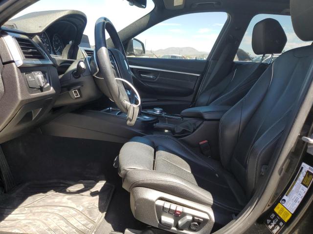 2017 BMW 328 D XDRI - WBA8J1C39HA018835