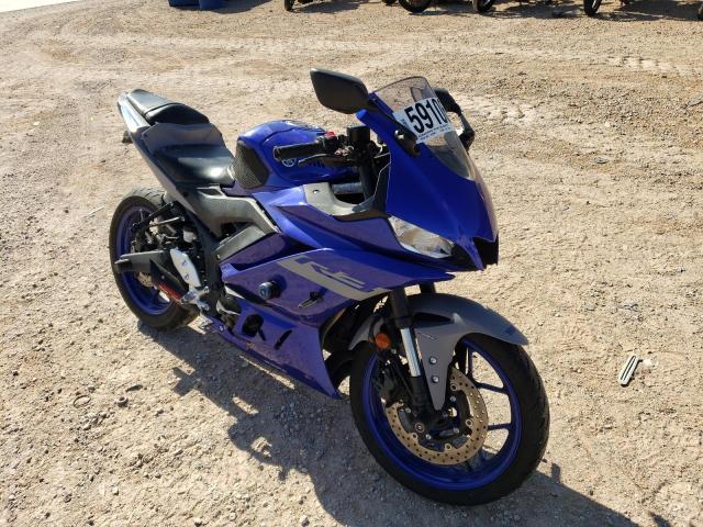 YAMAHA YZFR3 A