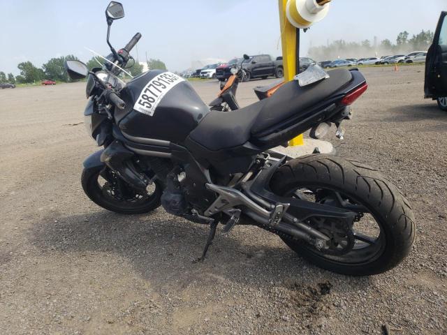 2012 KAWASAKI ER650 EC - JKAEREE1XCDA08384