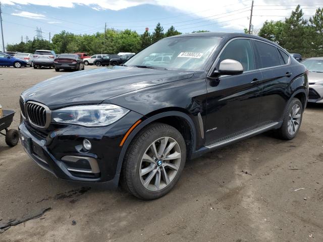 2015 BMW X6 xDrive35i