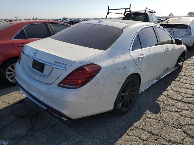 2015 MERCEDES-BENZ S 63 AMG - WDDUG7JB0FA152746