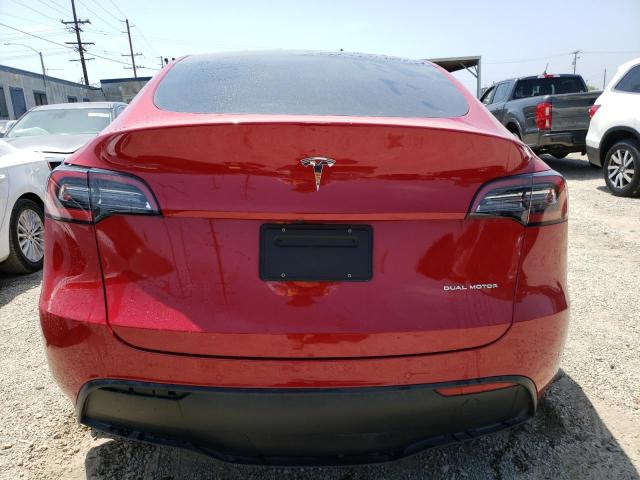 7SAYGAEE5NF352012 Tesla Model Y