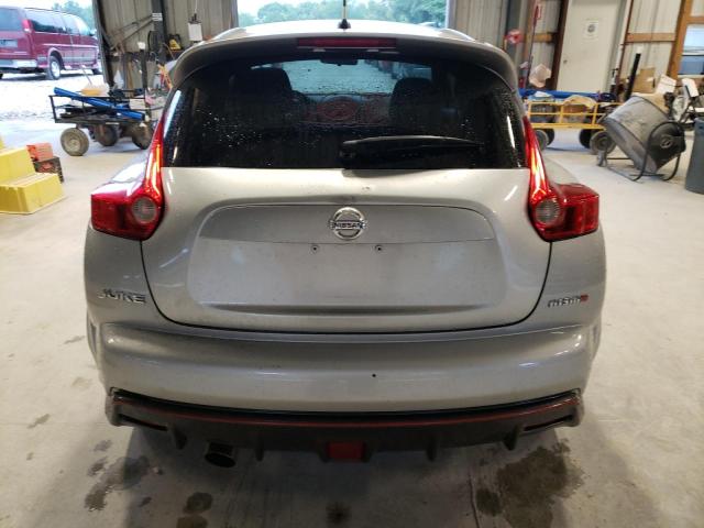 JN8AF5MRXET361240 Nissan JUKE S