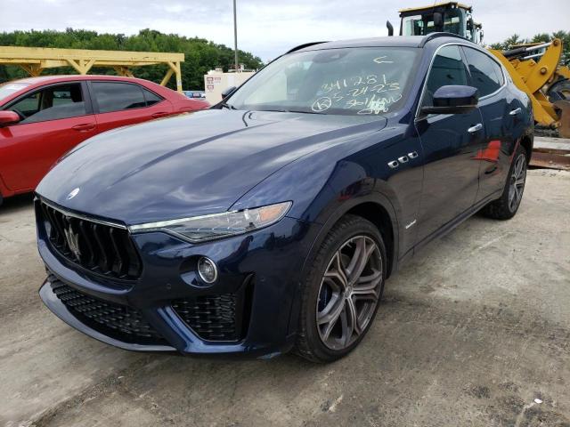 2021 Maserati Levante 