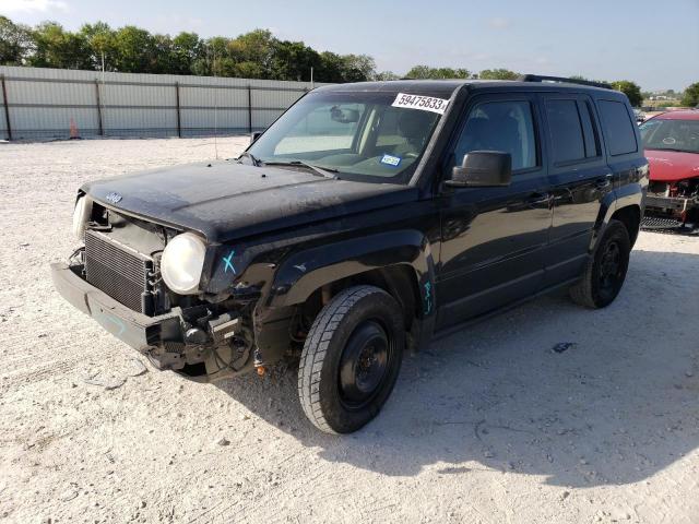 2014 Jeep Patriot Sport