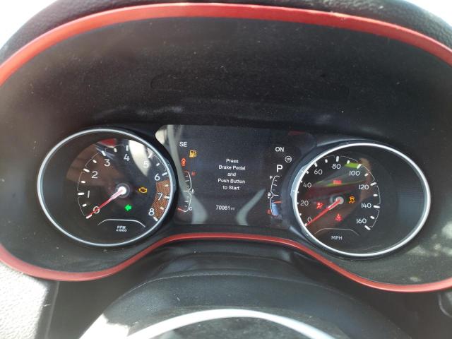 3C4NJDDB0HT631819 Jeep Compass Trailhawk