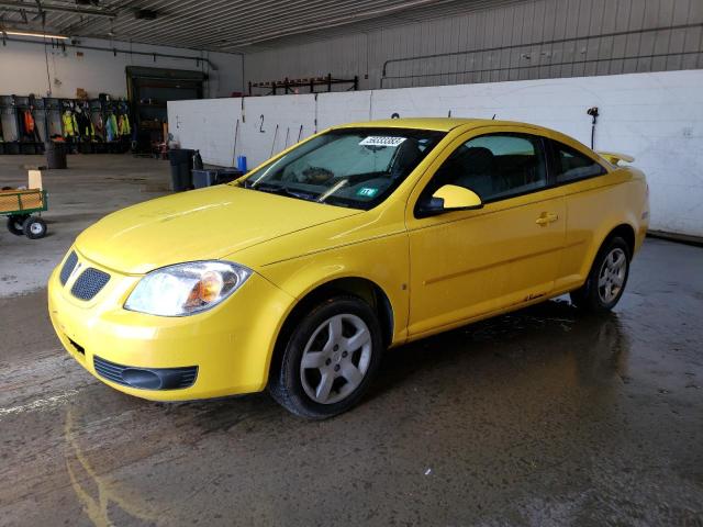 2009 Pontiac G5 