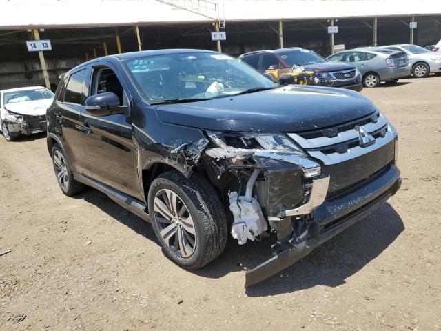 JA4APVAU7NU013854 Mitsubishi Outlander Sport Se