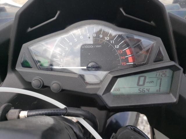 2014 KAWASAKI EX300 A - JKAEX8A1XEA007783