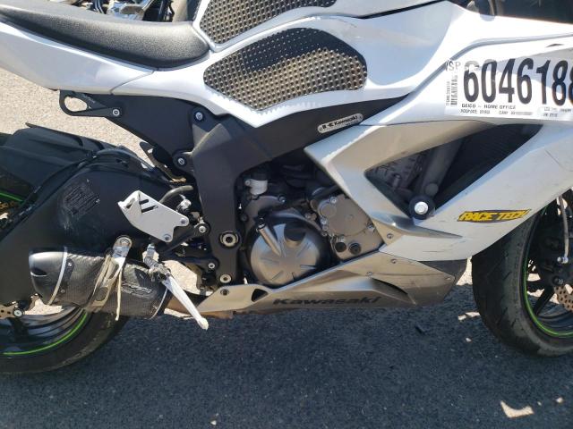 2017 KAWASAKI ZX636 E - JKBZXJE18HA025766