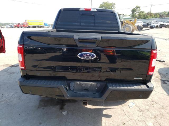 1FTEW1EP7JFD51048 Ford F150 Supercrew