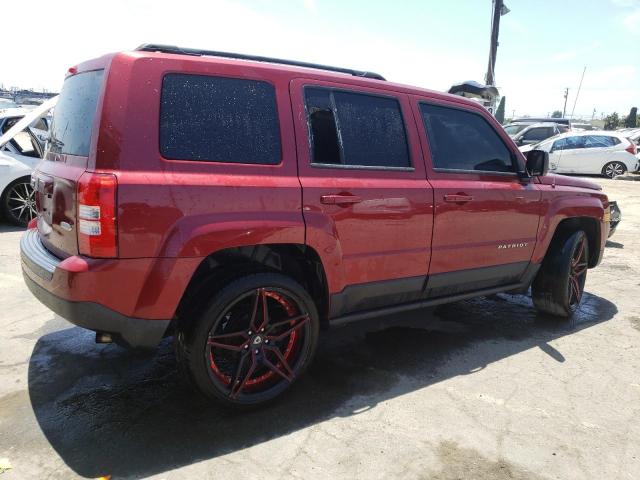 1C4NJPFB8ED799319 Jeep Patriot Latitude